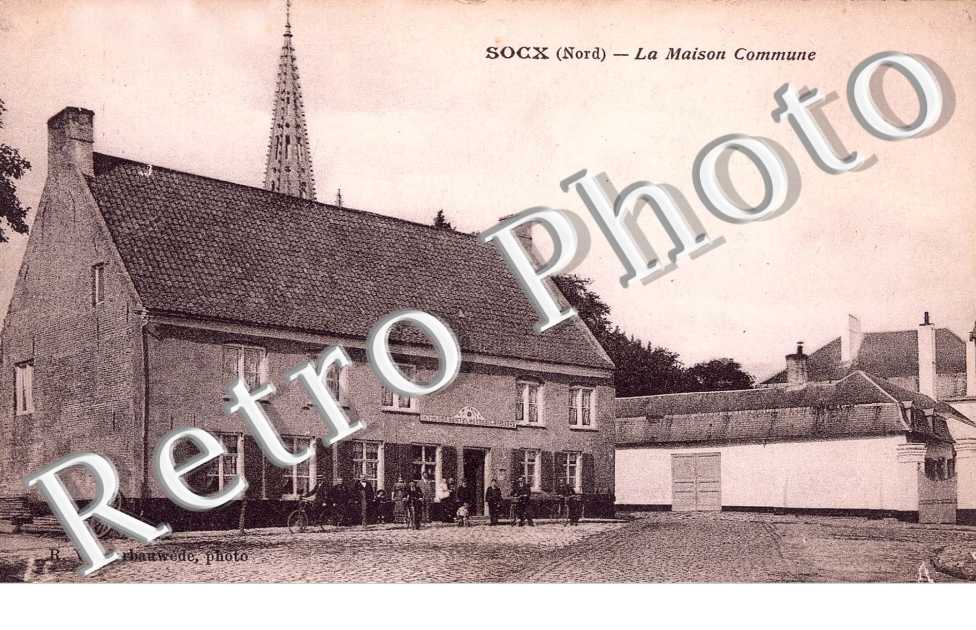 La maison commune