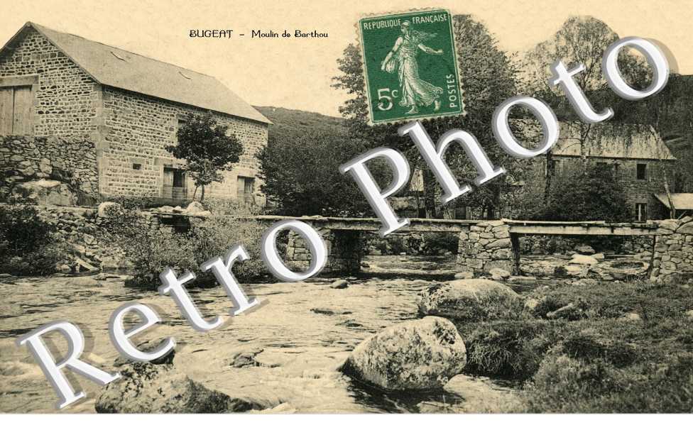 Moulin de Barthou