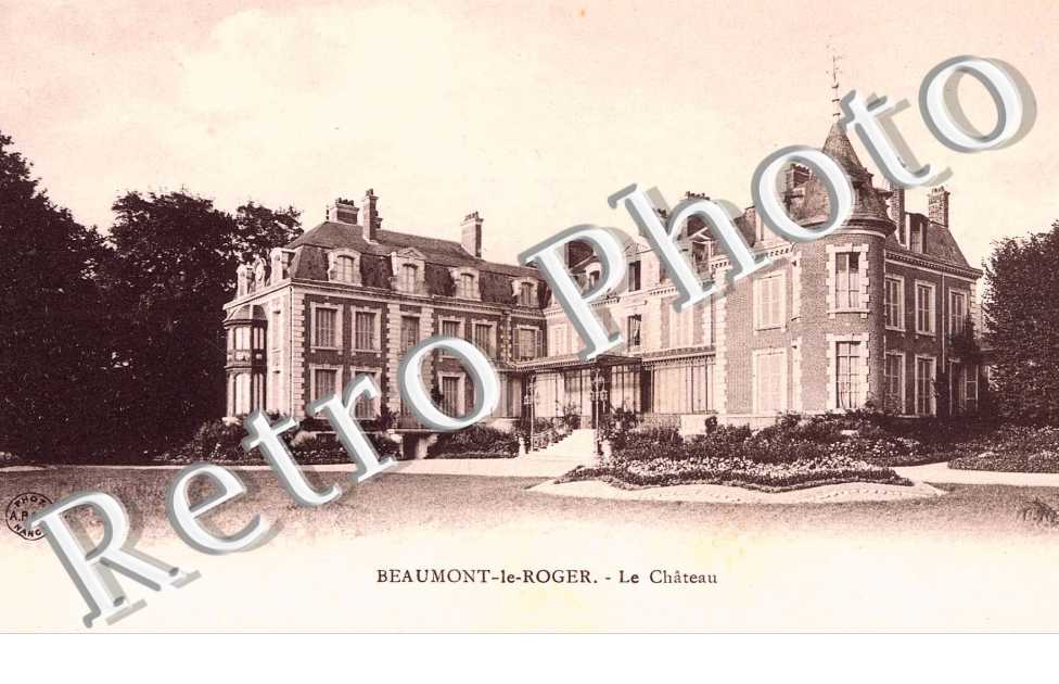 Le chateau
