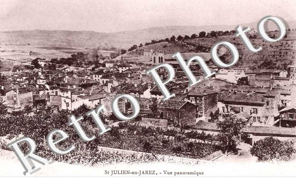 vue panoramique