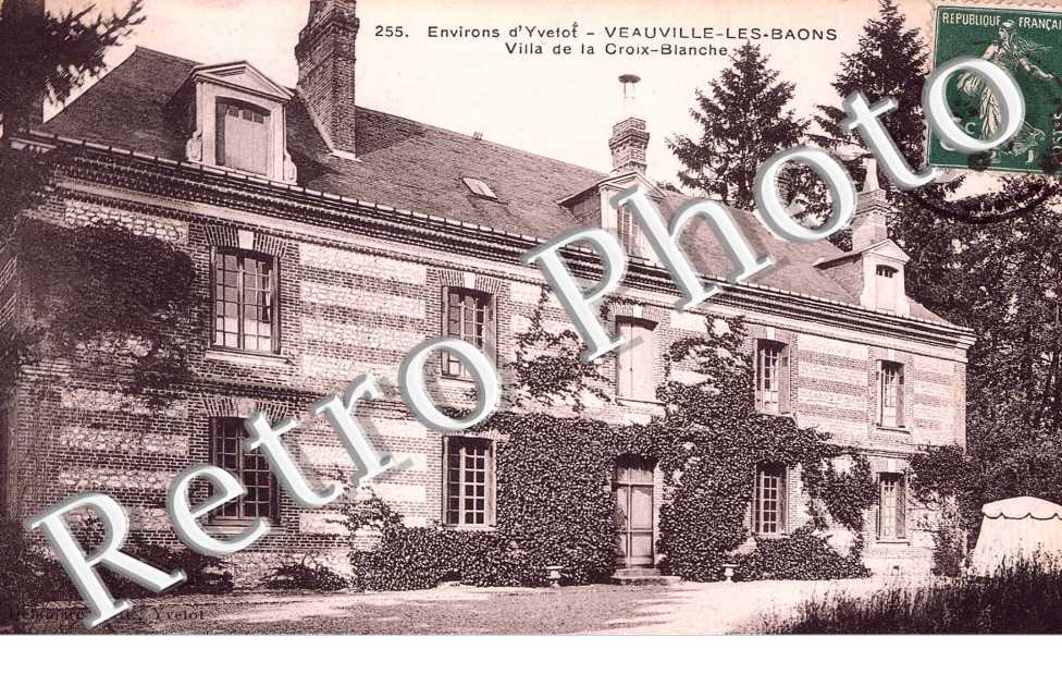 villa de la Croix Blanche
