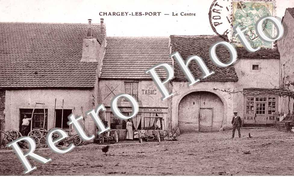 LE CENTRE