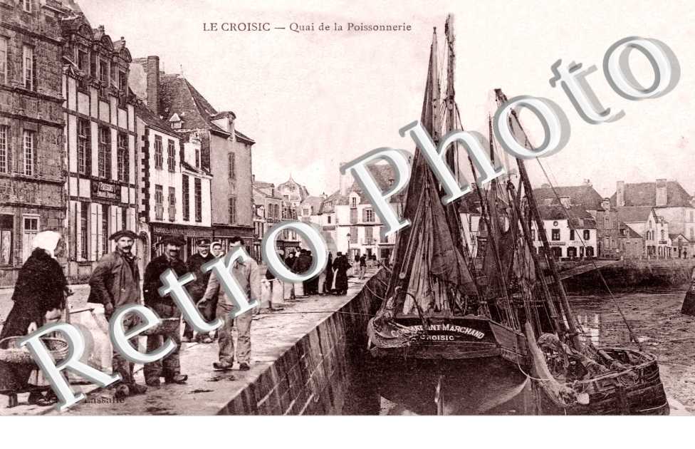 Quai de la Poissonnerie