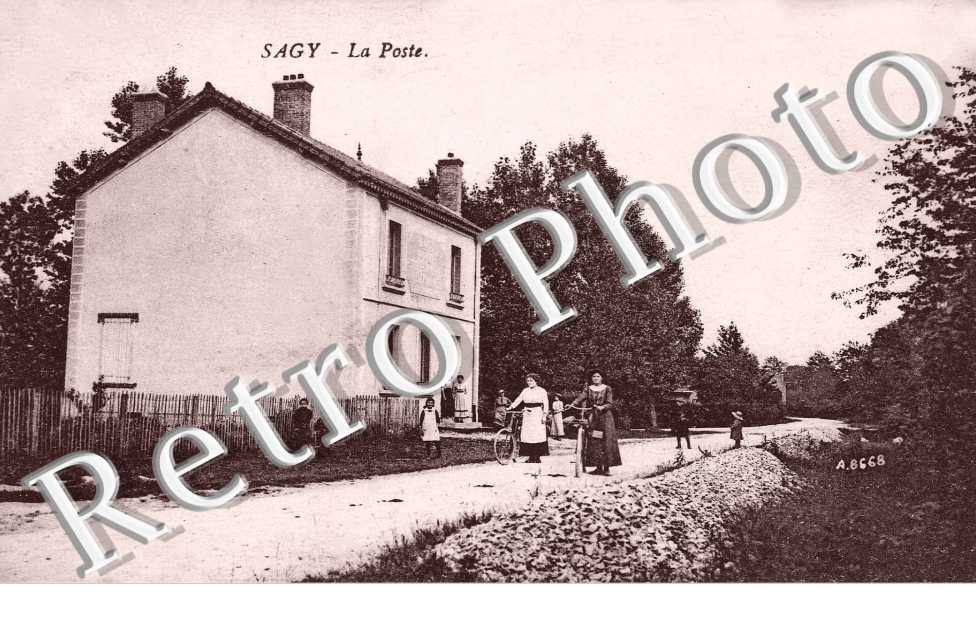 LA POSTE
