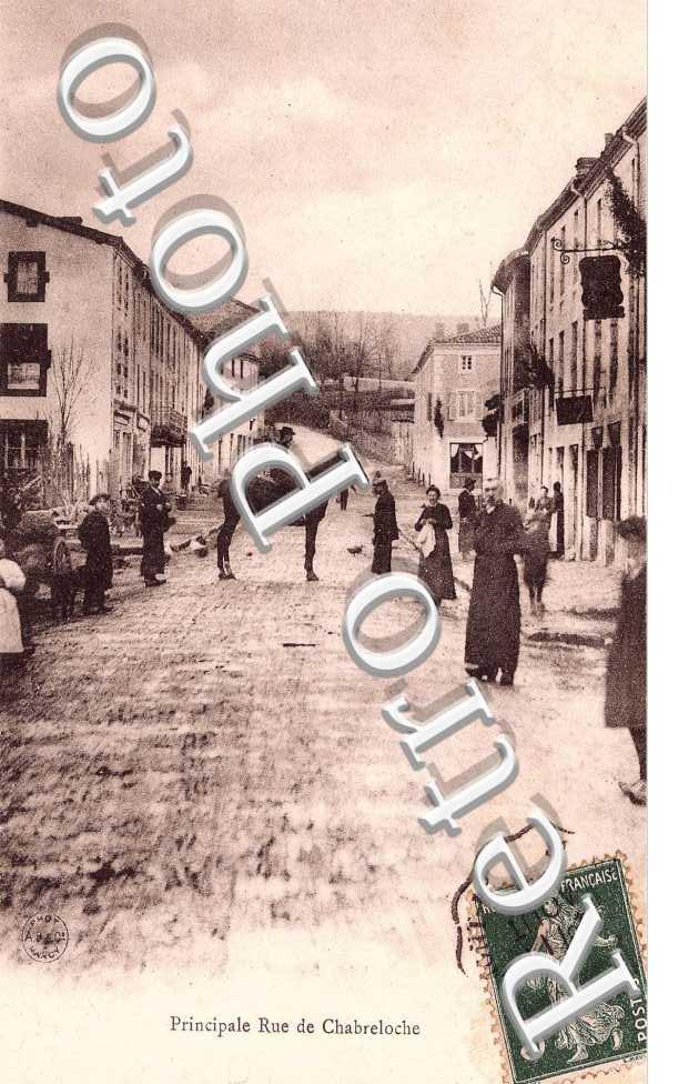Principale rue