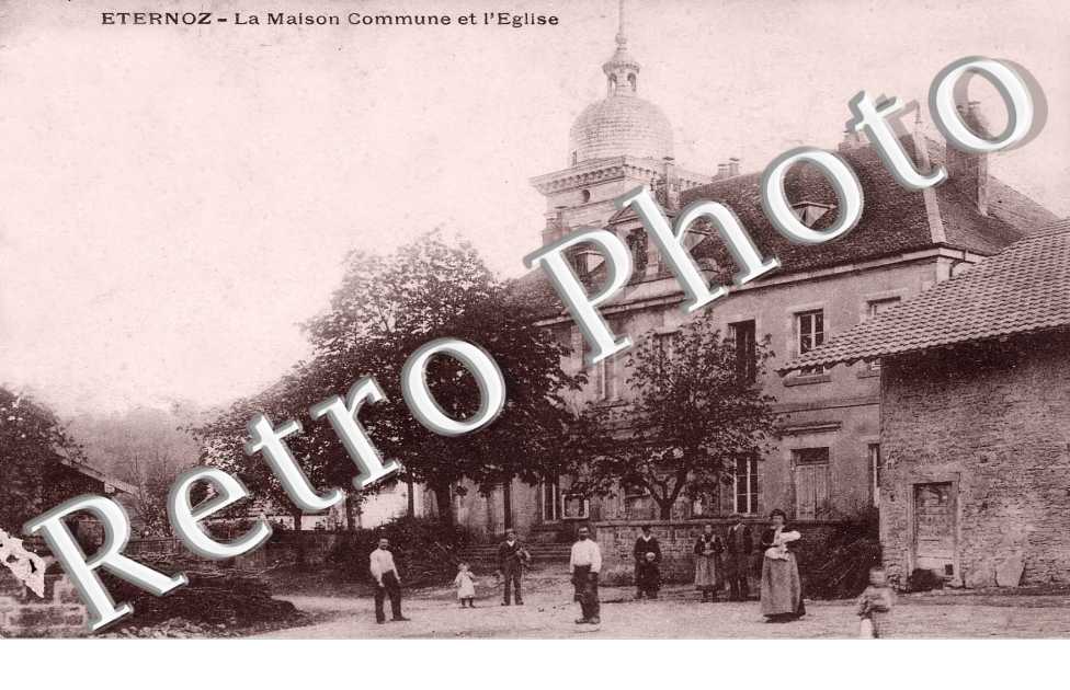 La Maison Commune et l'lise