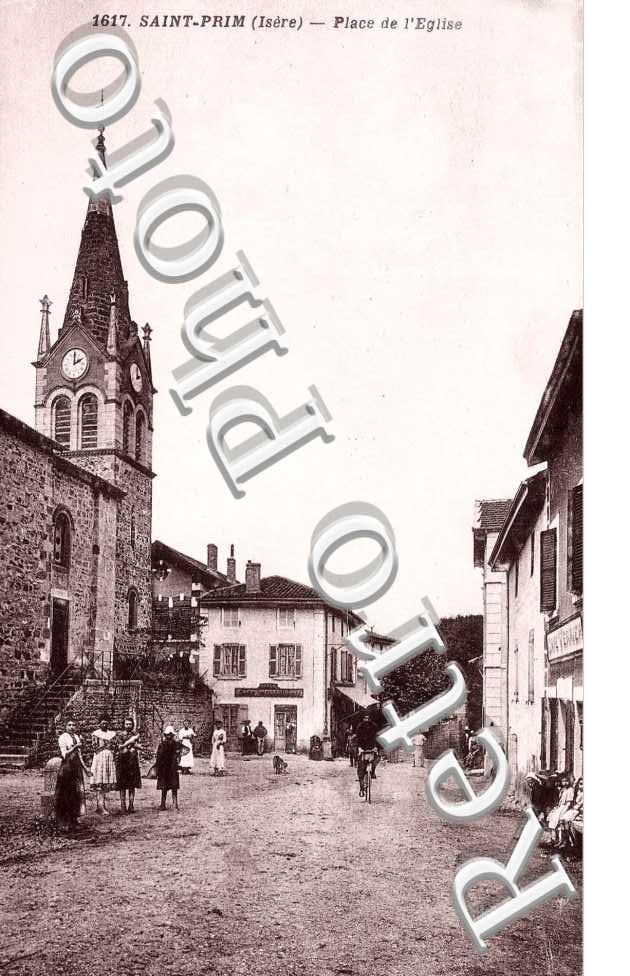 place de l'eglise