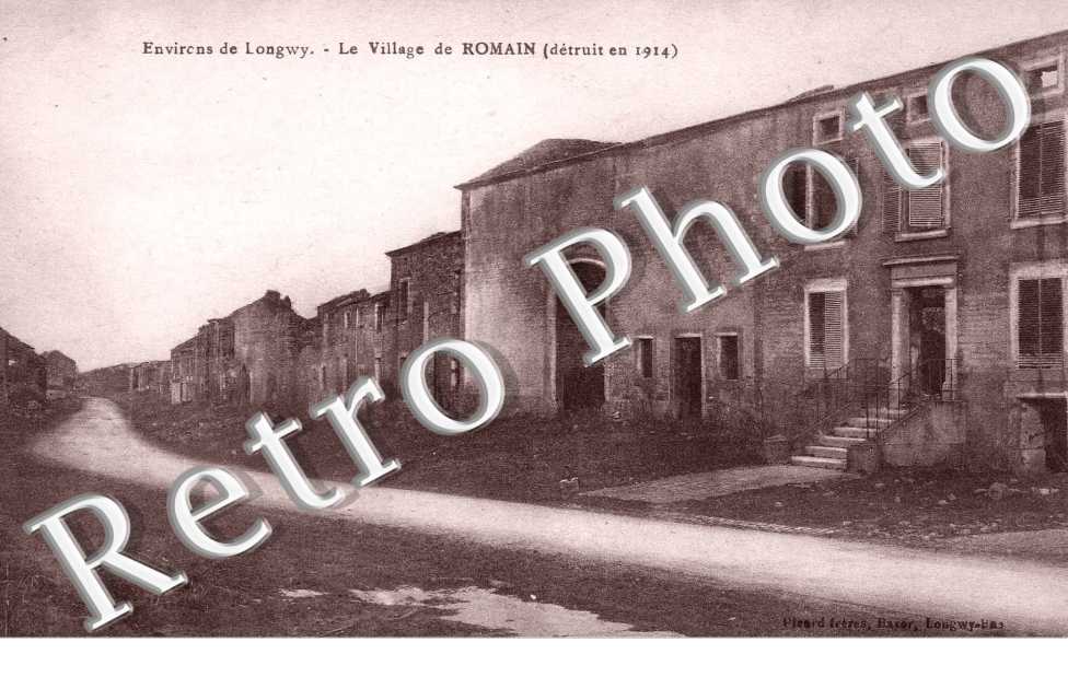 le village de Romain