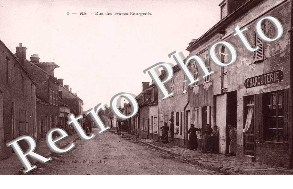Rue des Francs-Bourgeois