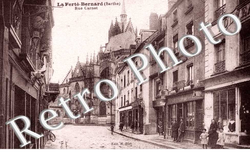 Rue Carnot