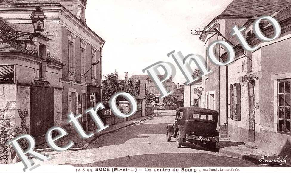 Le Centre du Bourg