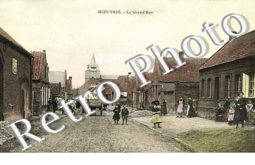 La grande rue