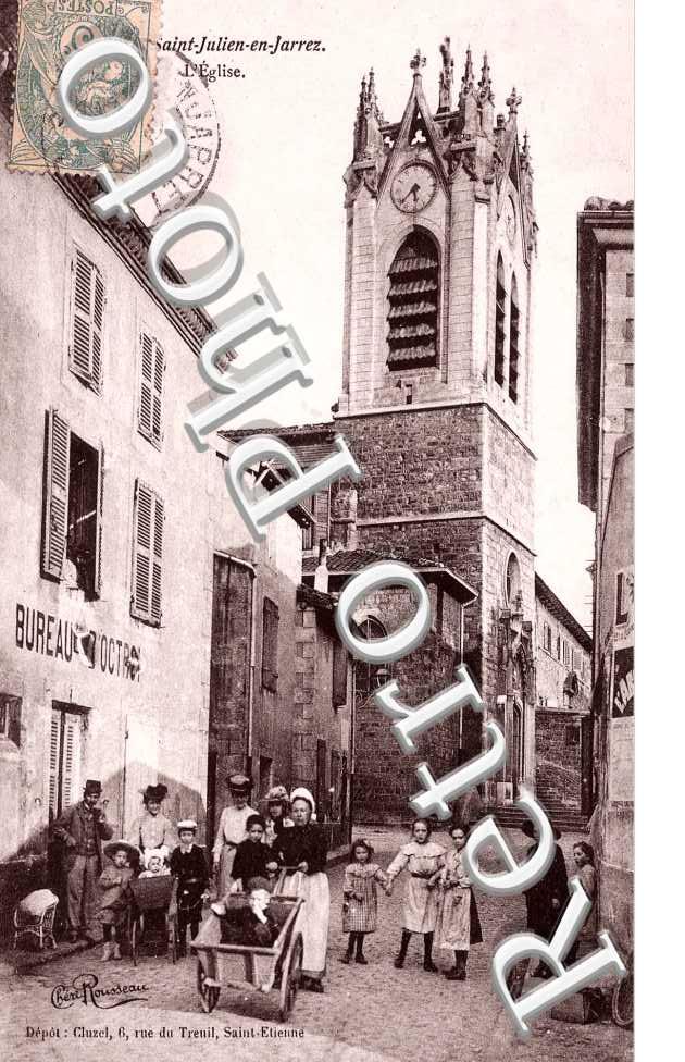 l'eglise