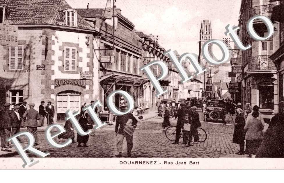 Rue Jean Bart