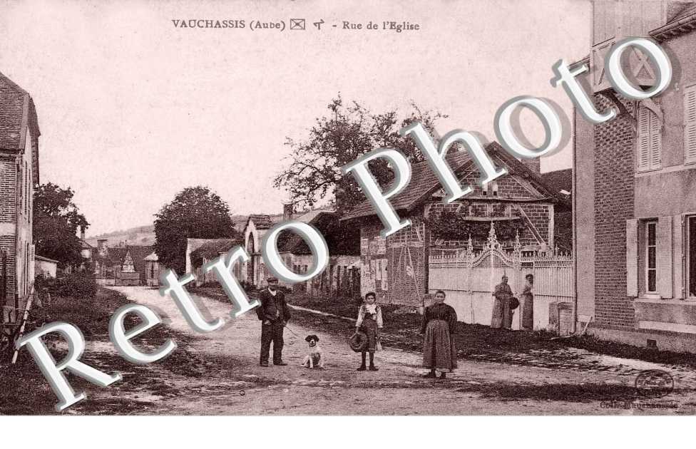 rue de l'Eglise