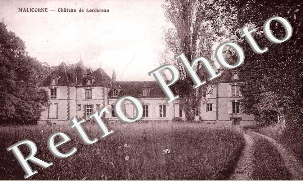 Château de Lorderean
