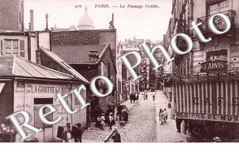 Passage Cottin