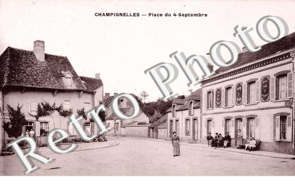 place du 4 septembre
