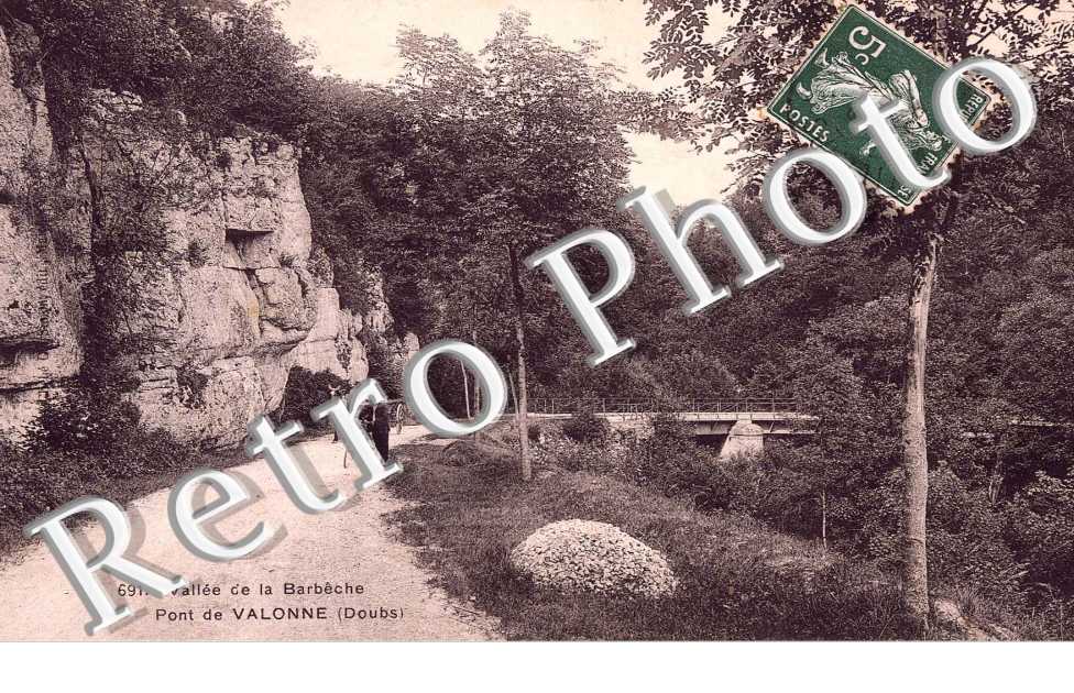 Vallée de la Barbeche