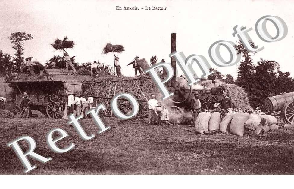 En Auxois, le Battoir