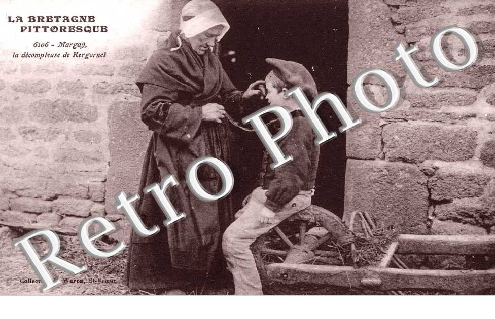 La Decompteuse de Kergornet