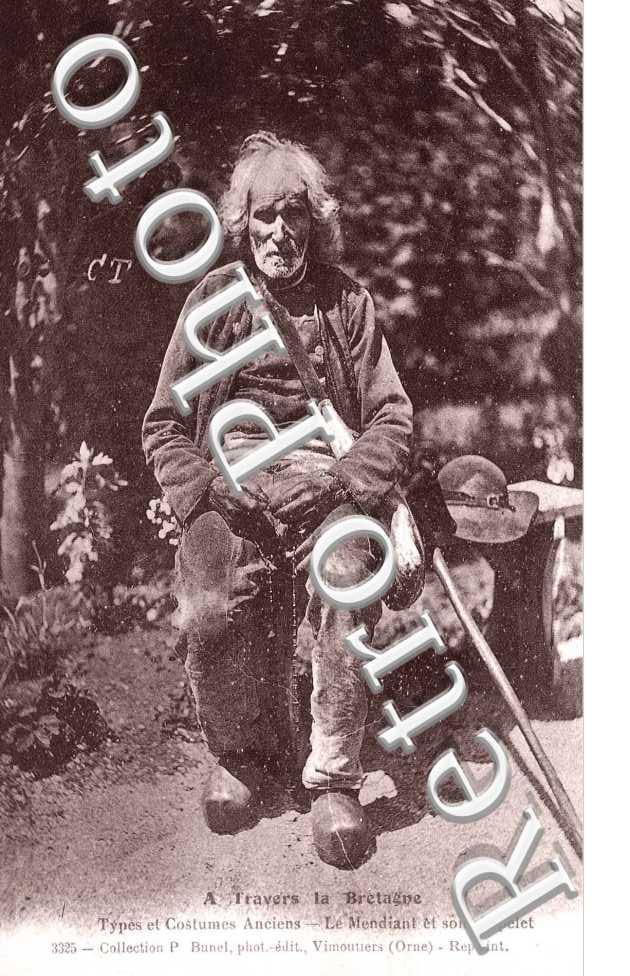 Le Mendiant et son Chapelet