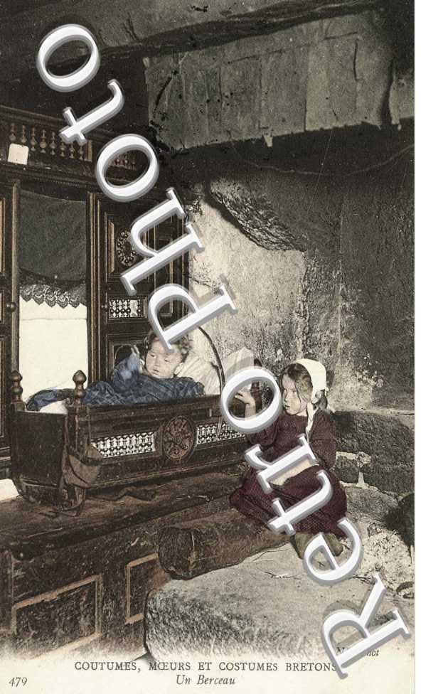 un berceau