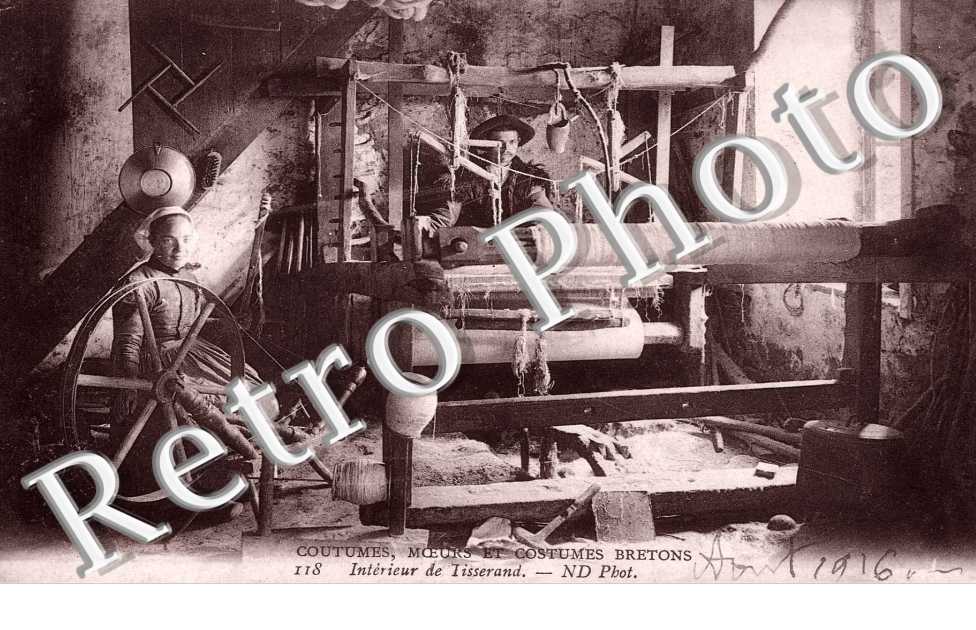 interieur tisserand