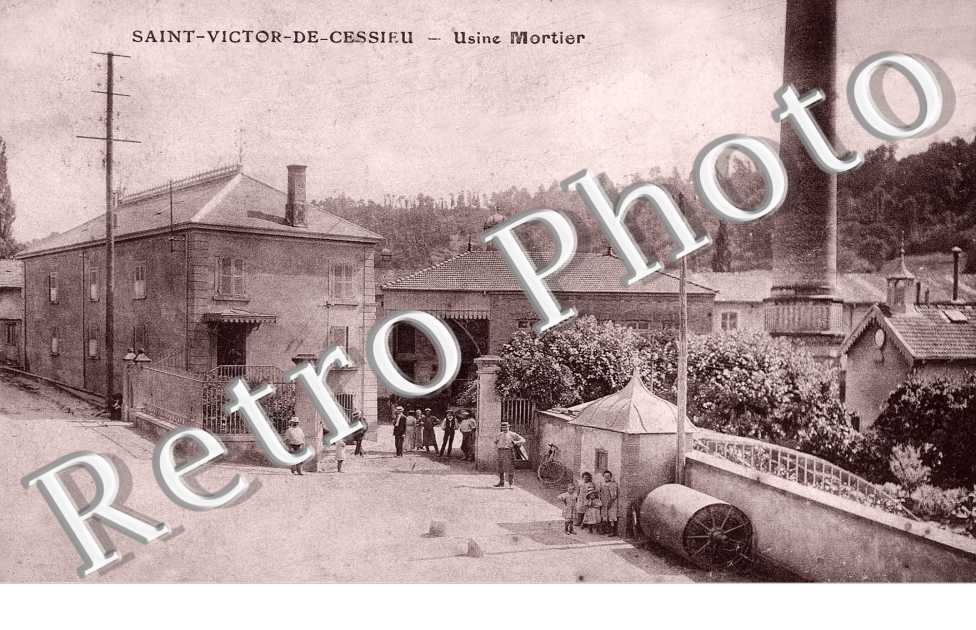 Usine Mortier