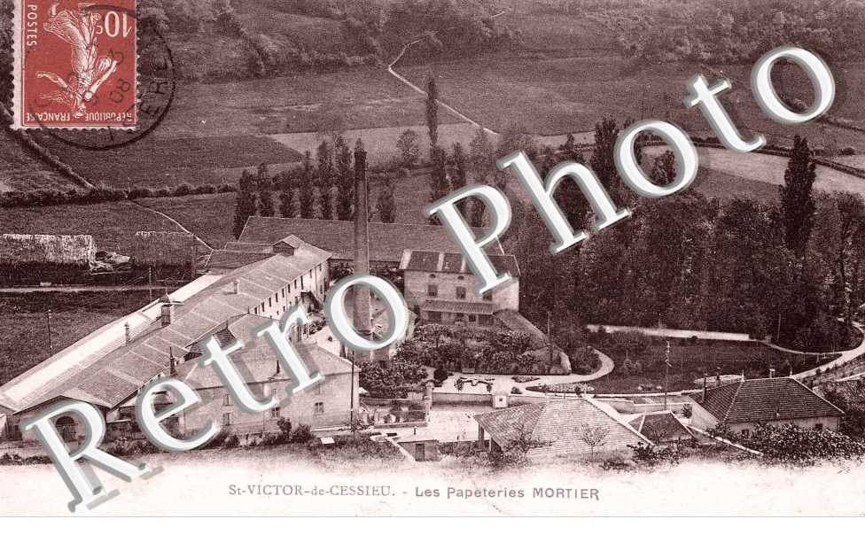 LES PAPETERIES MORTIER
