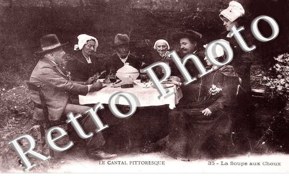 La Soupe aux Choux