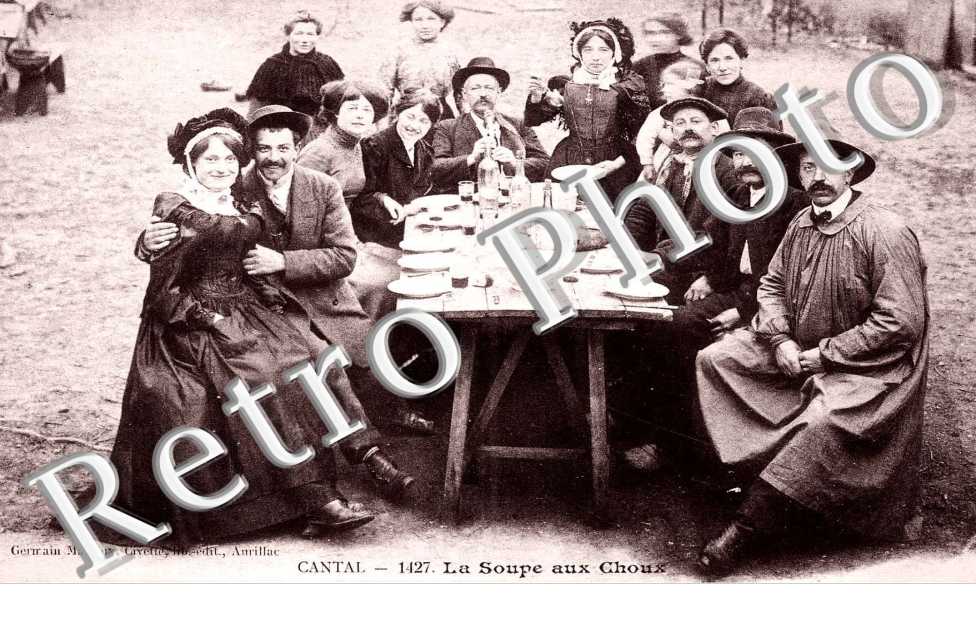La Soupe aux Choux
