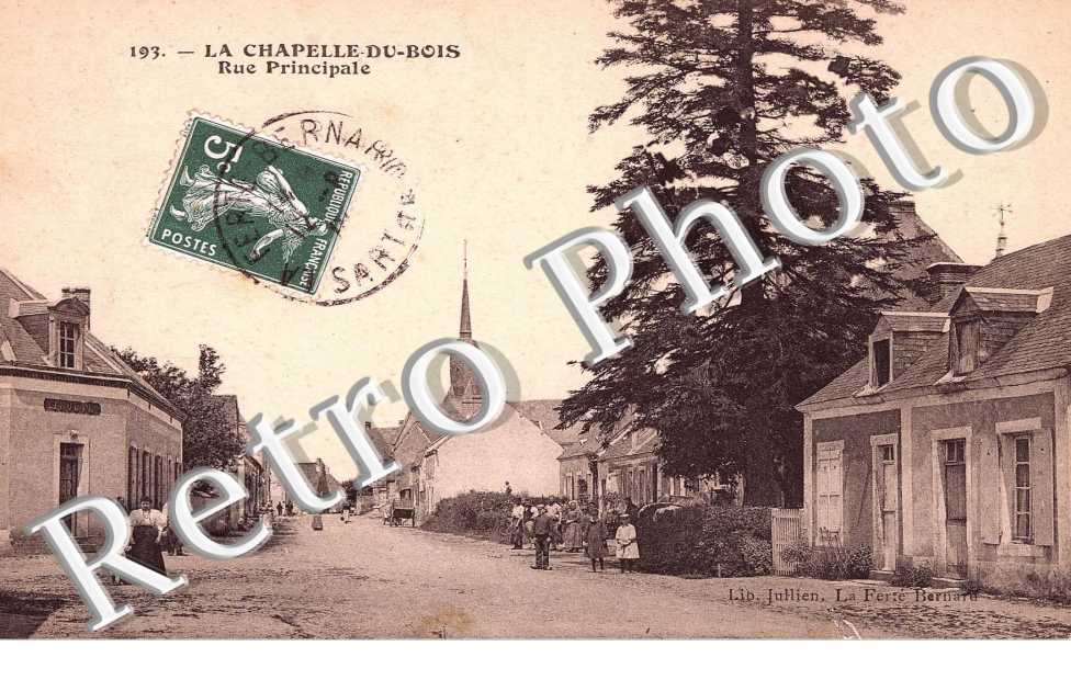 Rue Principale
