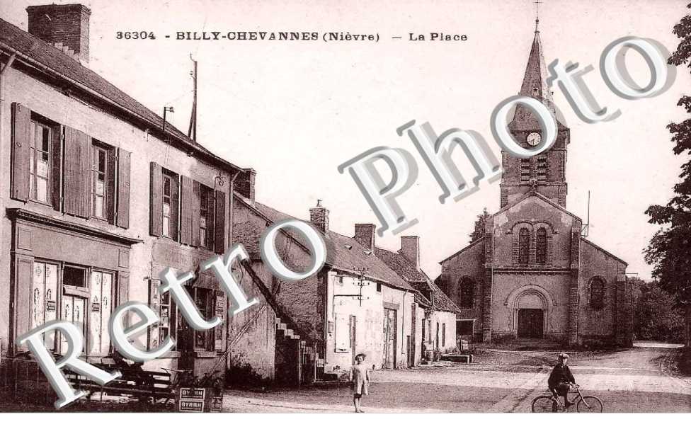 la place