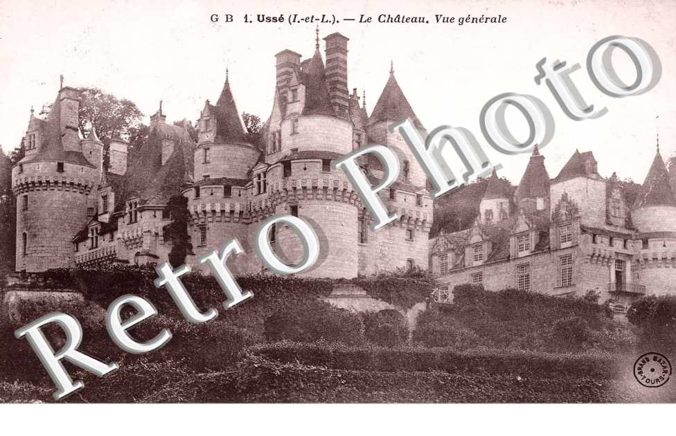 Le chateau
