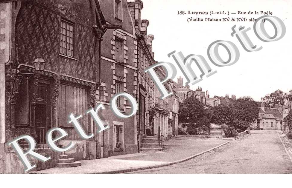 rue de la poele