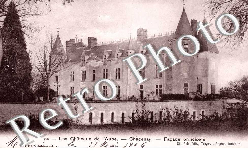 Le Chateau