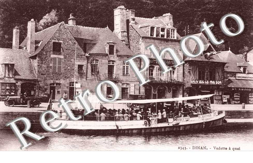 vedette a quais