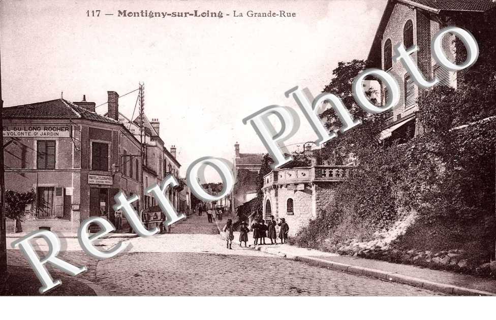 la grande rue