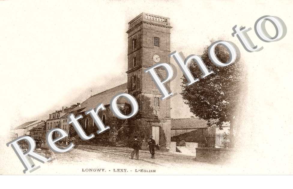 l'eglise