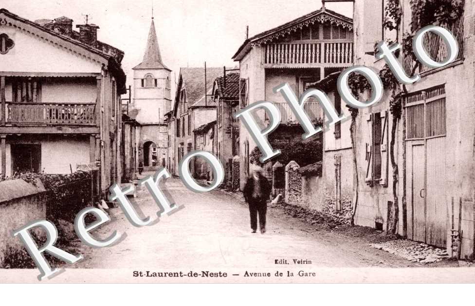 Avenue de la gare