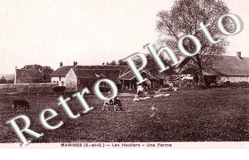 Les Hautiers - Une Ferme