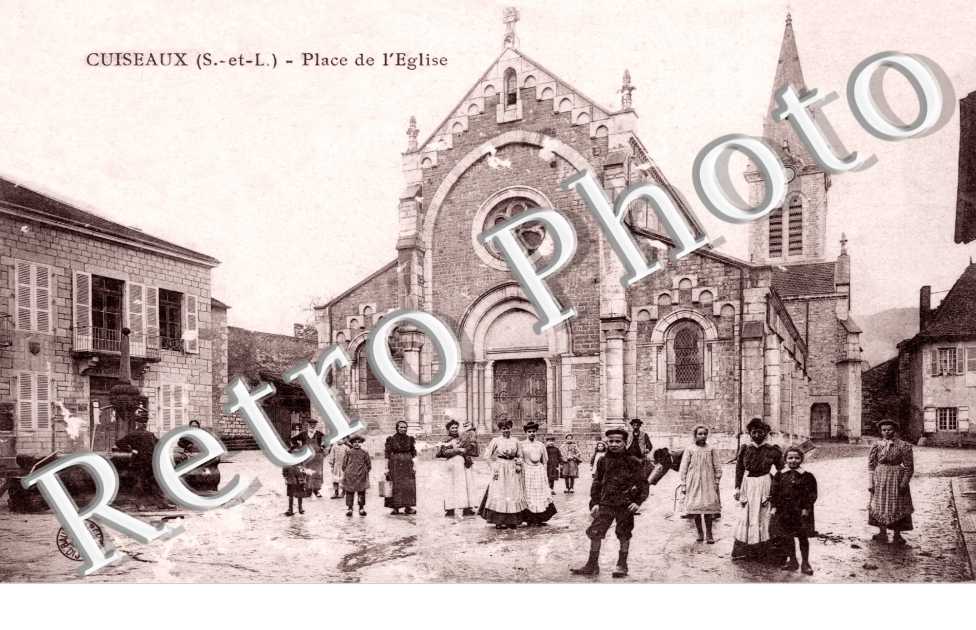 Place de l'eglise