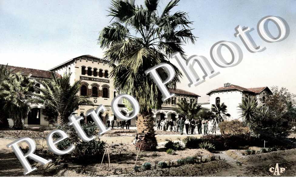 Ecole d'agriculture