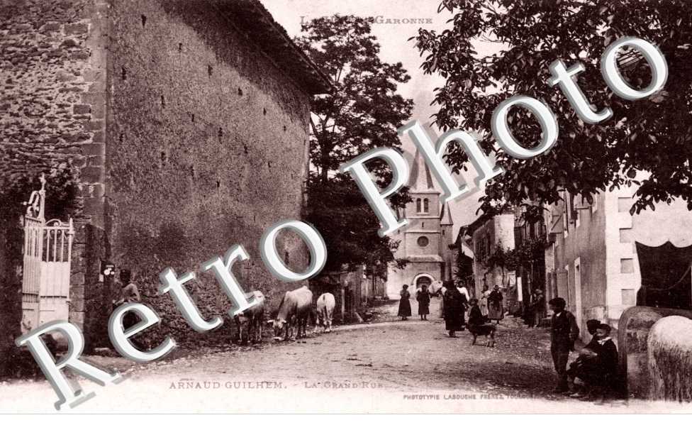 La grande rue