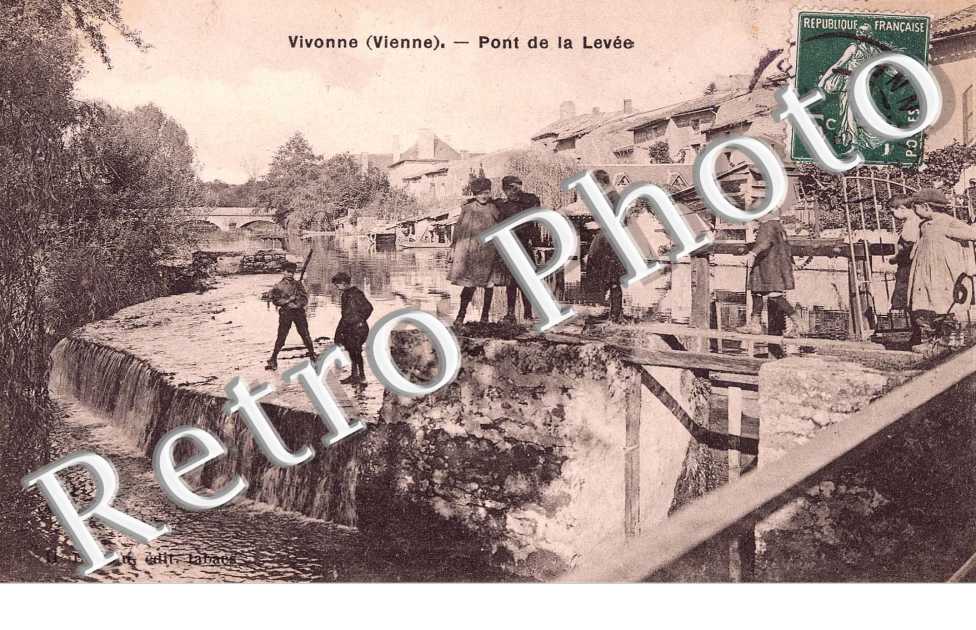 Pont de la Levée