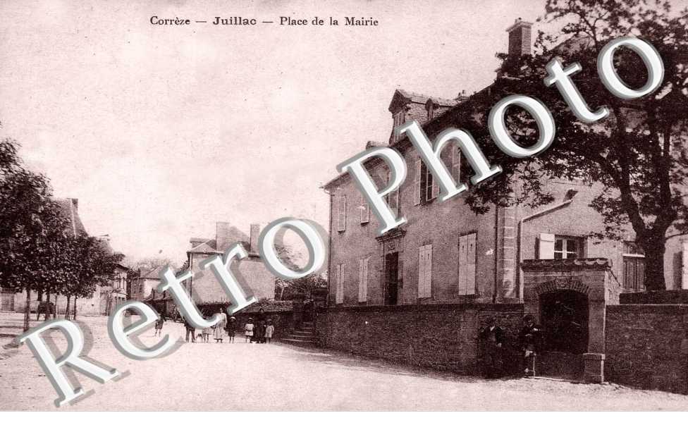 place de la mairie