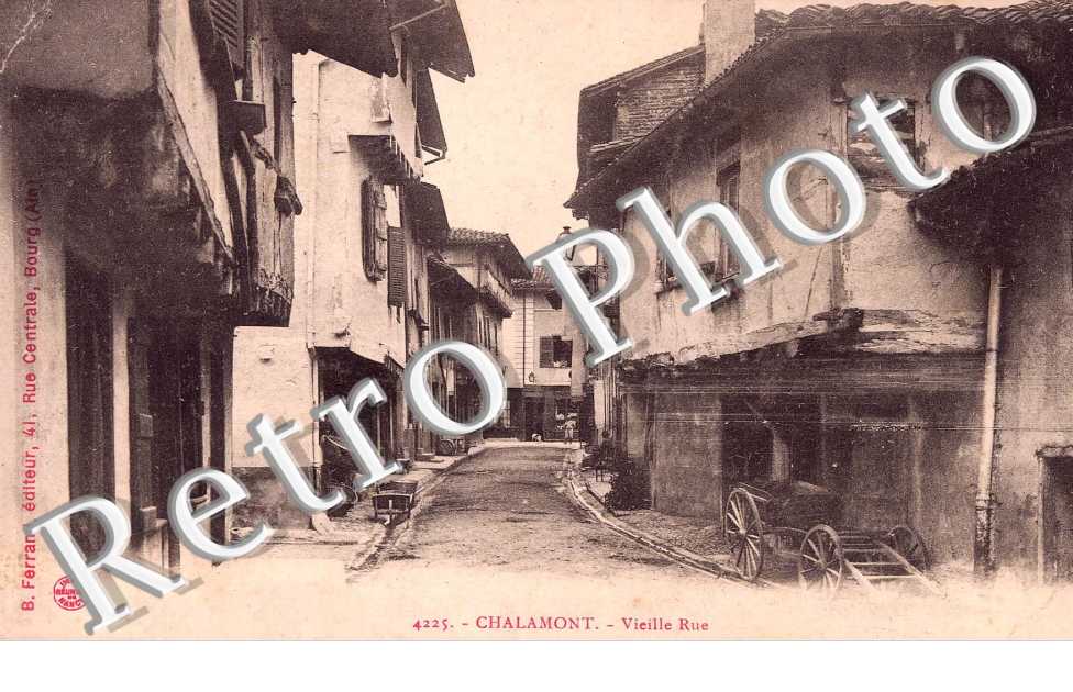 Vieille rue