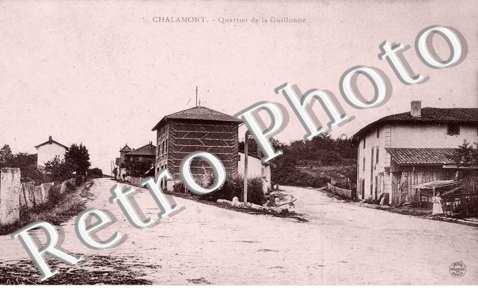 Quartier de la Guillonne