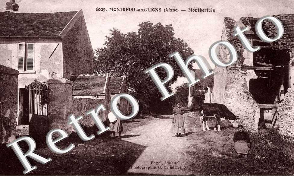MONTBERTOIN